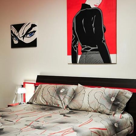 Eva & Diabolik'S Secret Room Milano Oda fotoğraf