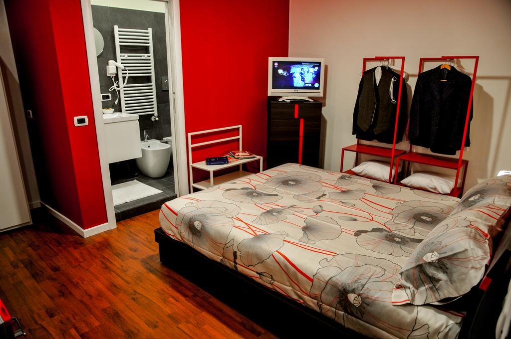 Eva & Diabolik'S Secret Room Milano Oda fotoğraf