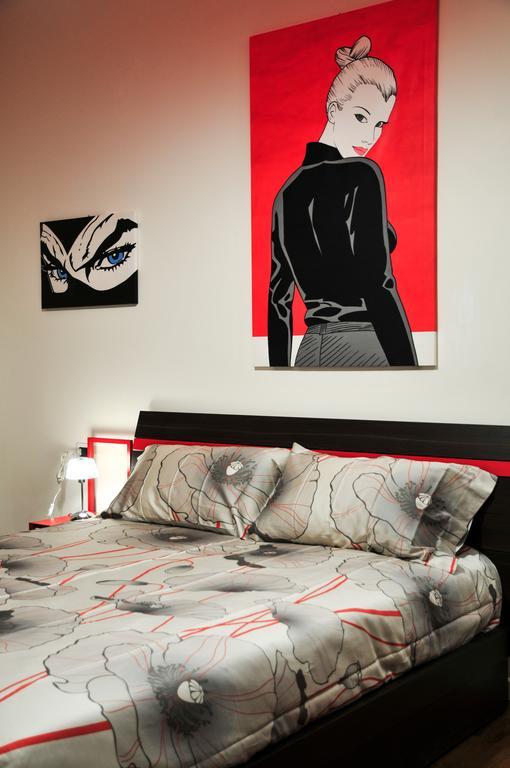 Eva & Diabolik'S Secret Room Milano Oda fotoğraf